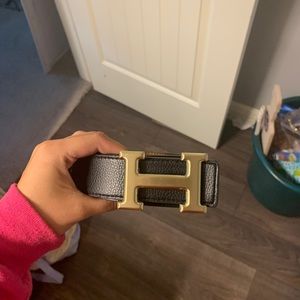 NEW Hermes belt
